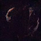 NGC6992 und NGC6960
