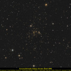 Corona Borealis Galaxienhaufen Abell 2065
