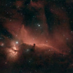 IC 434 mit dem Seestar S30 pro