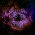 NGC 2244 - Rosette Nebula