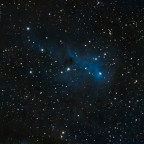 IC447 (=IC2169) Reflexionsnebel mit dem Seestar S50