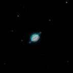 NGC7009 Saturn-Nebel mit dem C11
