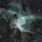 NGC 2359 Thors Helm
