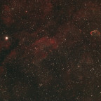 Sadr und NGC6888 V2