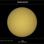Sonne (Mak127), 20.12.2022
