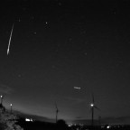 Meteor am 21.08.2023 um 22:17:05 Uhr MESZ