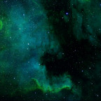 Nordamerika Nebel NGC7000