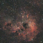 NGC 1893 und IC 410