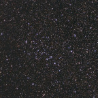NGC2546 "Herz-und-Dolch-Haufen" mit dem Seestar S30Pro