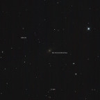 SN 2021rhu in NGC 7814 im Pegasus