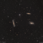 Das Leo-Triplett