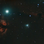 IC434 NGC2024 NGC2023