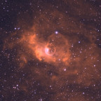 SH2-162 Bubble Nebula v2 Crop
