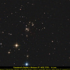 Copeland's Septet = Hickson 57 in Leo