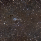 NGC 225 & vdB 4