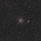 NGC2477 "E-Gitarren-Haufen" im Puppis mit dem Seestar S30Pro