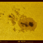 AR4079 vom 7.5.2025 11:03 UT