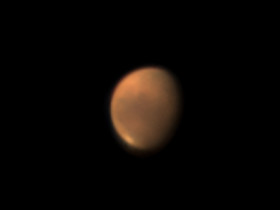 Mars vom 25.07.2022