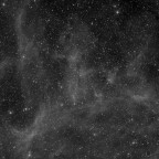 NGC6883 Ha Zwischenversion