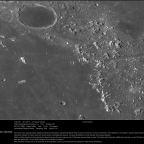 Mond (Alpental und Plato)