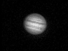 Jupiter am 24.11.2000