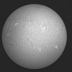 Sonne H-Alpha