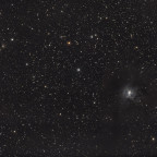 NGC 7023 aus dem Ruhrpott