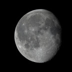 Abnehmender Mond vom 22.11.2021