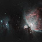 M42, der große Orionnebel