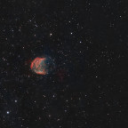 SH2-274 Medusa Nebel Gemeinschaftsbelichtung 36,7 Stunden