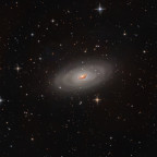 M64 - Blackeye Galaxie