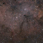 IC1396A (Elephant´s Trunk Nebula)