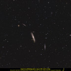 Supernova SN2024gy in NGC 4216 im Virgo 10h
