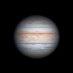 Jupiter am 12.9.2021