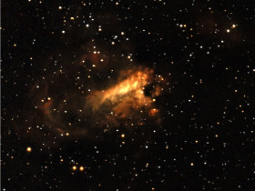 M17 Siril