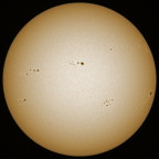 Sonne vom 17.07.22