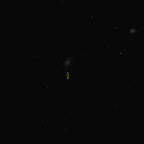 Mrk 205 Qs/ NGC 4319/4291 mit 16"; 257x, GG: 6m3, 6/2023