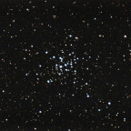 M36 mit der Vaonis Stellina