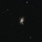 NGC 3729 Galaxie