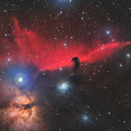 IC 434 Pferdekopfnebel