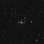 NGC 1502 offener Sternhaufen mit der Vaonis Stellina