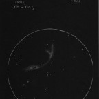 Cirrus Nebel NGC6995