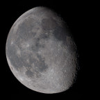 Mond abnehmend (2.11.2023)
