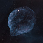 Dolphin Nebula - Sh2-308