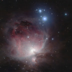 M42 Orion Nebel