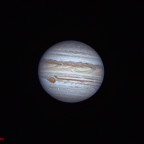 Jupiter_Io_Grosser roter Fleck