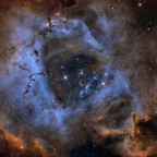 NGC2244 / NGC2237