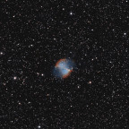 Hantelnebel M27