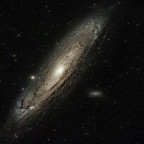 Andromeda Galaxie M 31