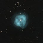 NGC 1514 Kristallkugelnebel - Objekt des Monats November 2025
